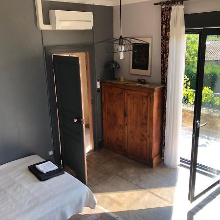Maison Au Calme Au Coeur De Village Saint-Georges-dʼOrques Buitenkant foto
