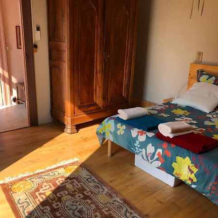 Maison Au Calme Au Coeur De Village Saint-Georges-dʼOrques Buitenkant foto