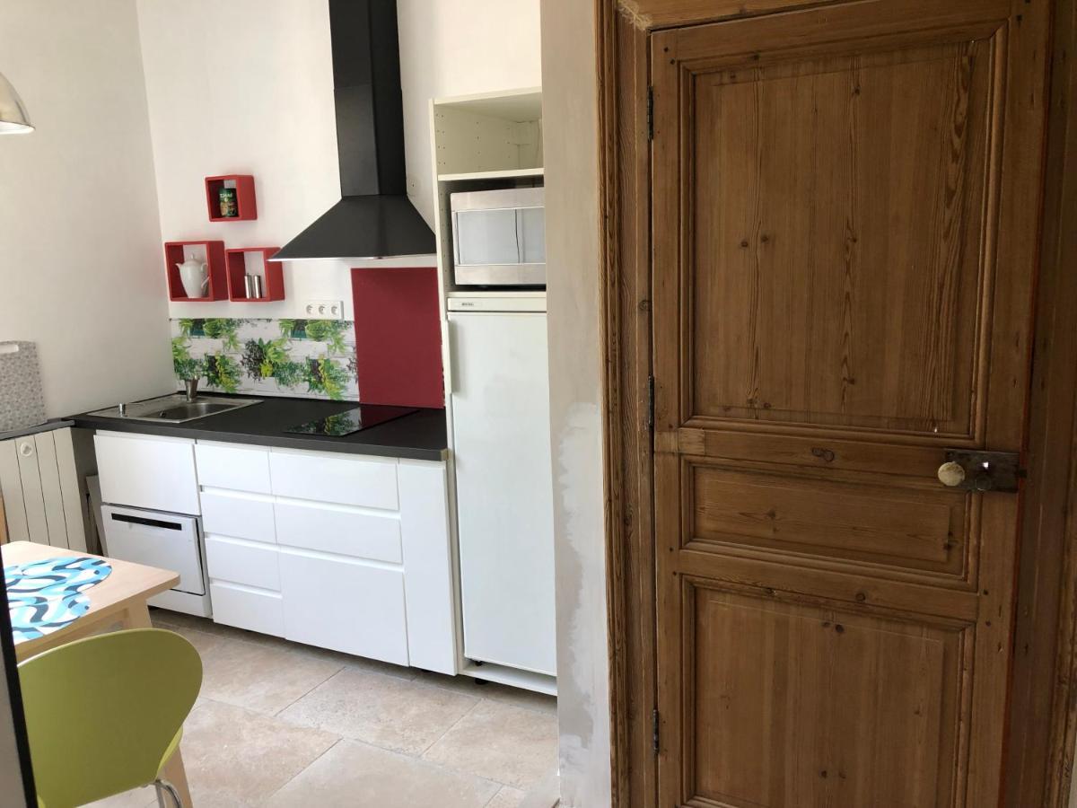Maison Au Calme Au Coeur De Village Saint-Georges-dʼOrques Buitenkant foto