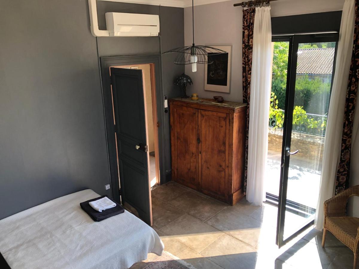 Maison Au Calme Au Coeur De Village Saint-Georges-dʼOrques Buitenkant foto